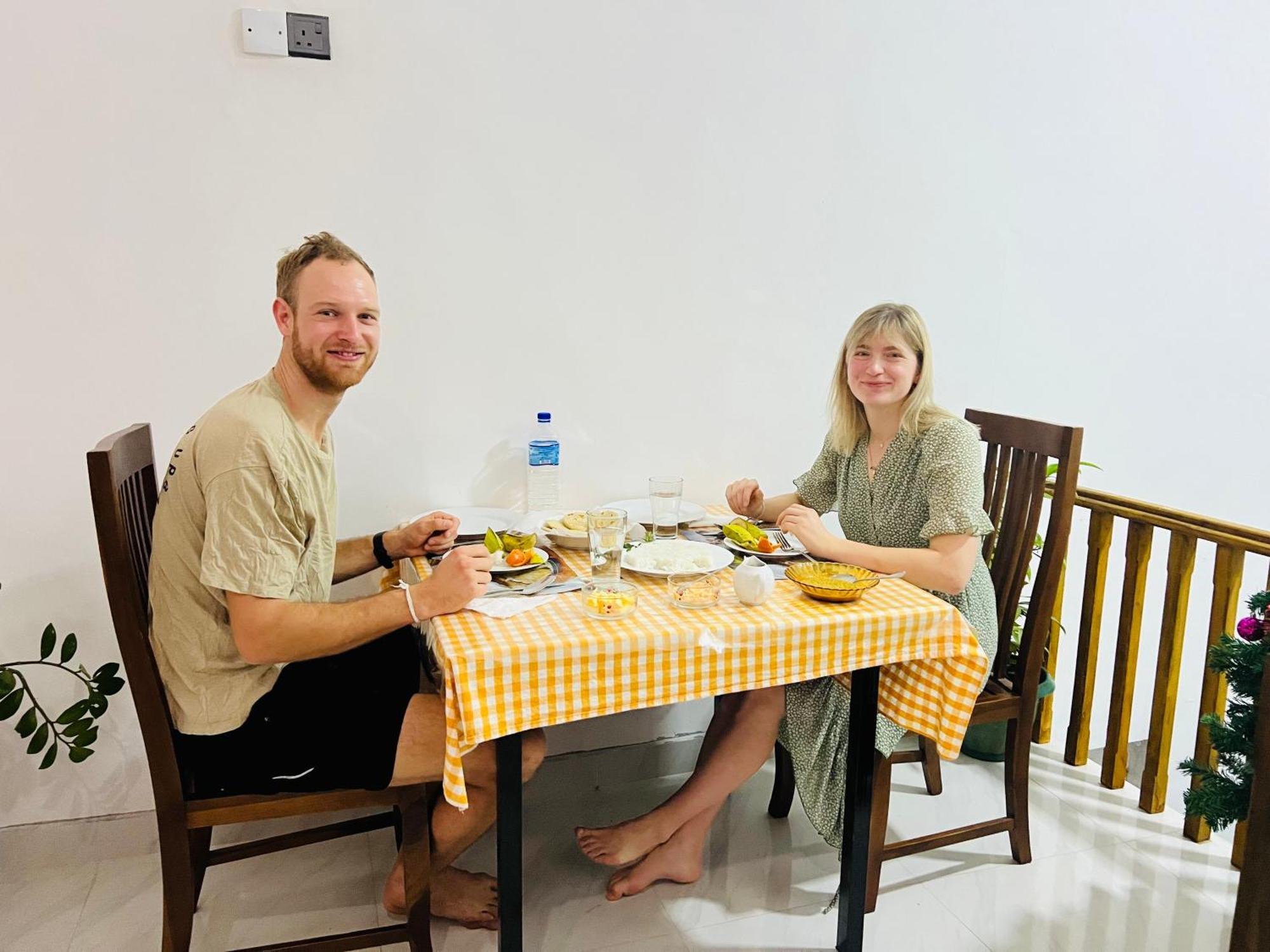Hotel Heaven Breeze Kandy Esterno foto
