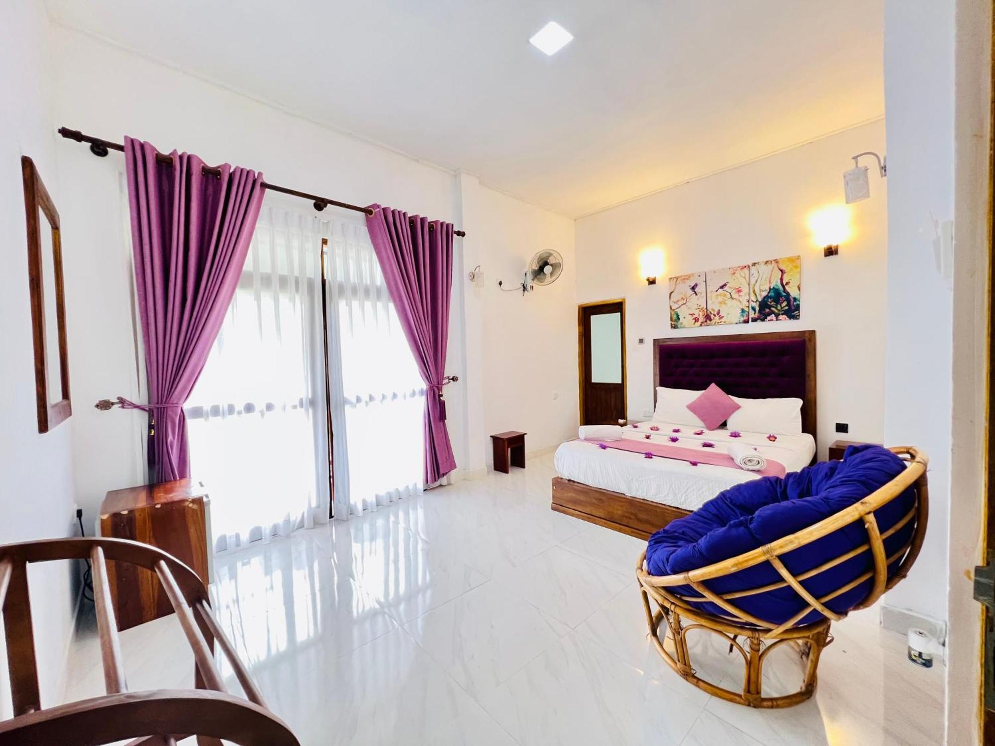 Hotel Heaven Breeze Kandy Esterno foto