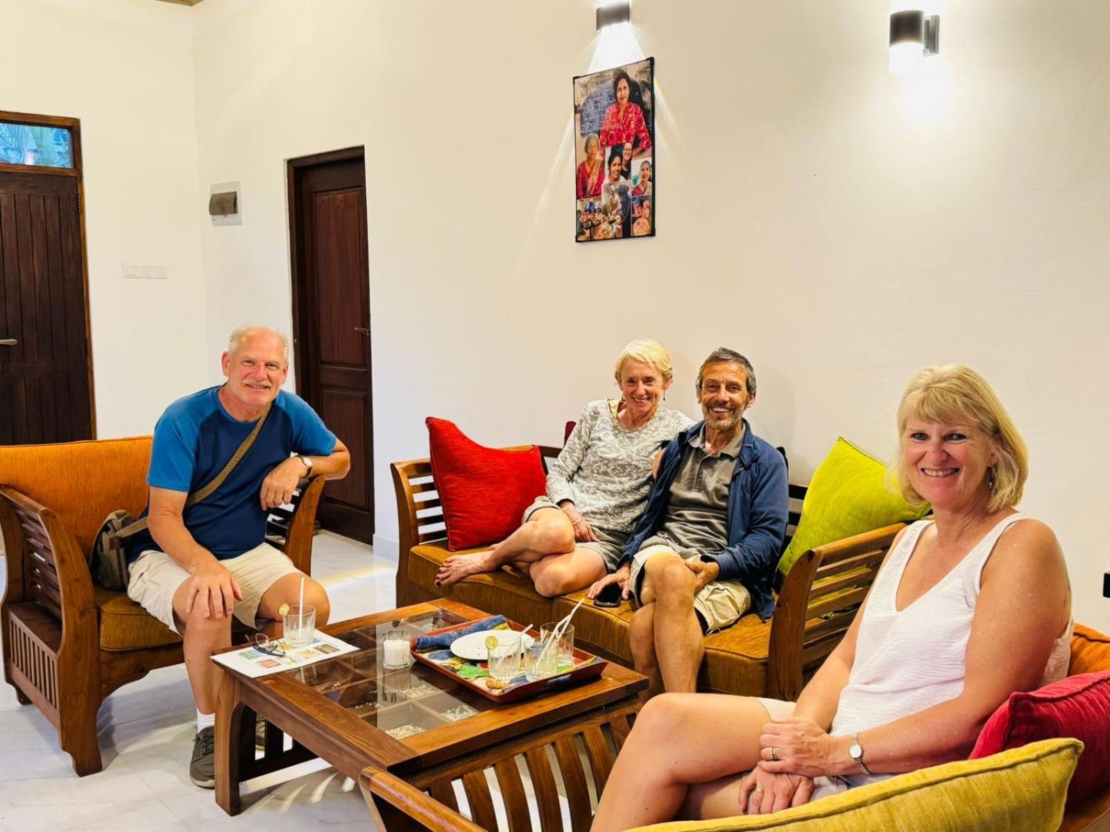 Hotel Heaven Breeze Kandy Esterno foto